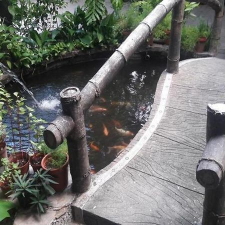 ماتارام Hotel Airlangga المظهر الخارجي الصورة