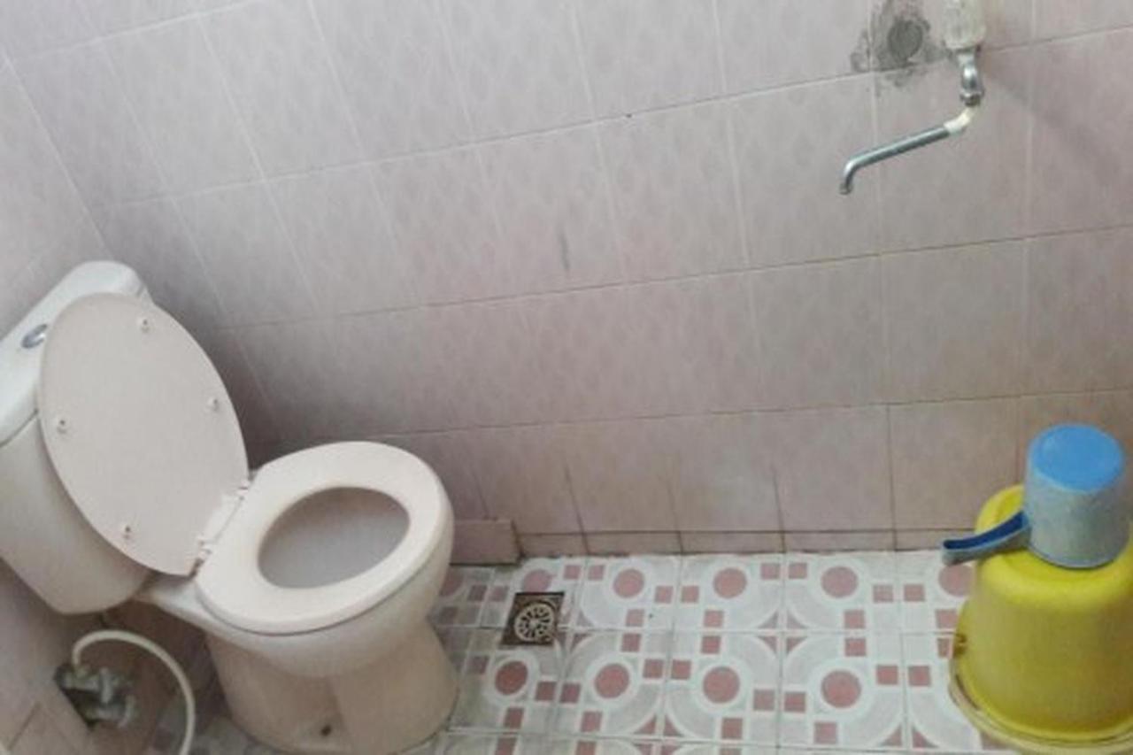ماتارام Hotel Airlangga المظهر الخارجي الصورة