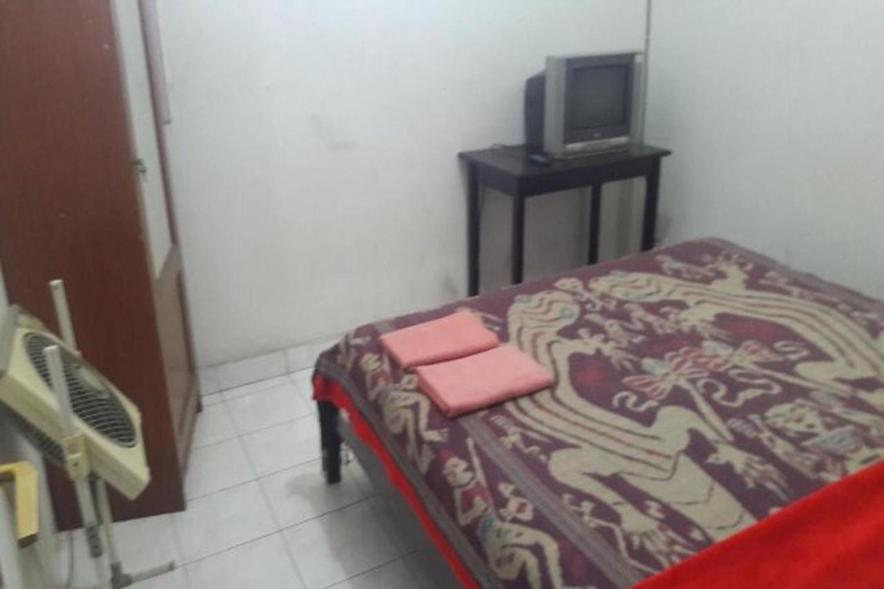 ماتارام Hotel Airlangga المظهر الخارجي الصورة