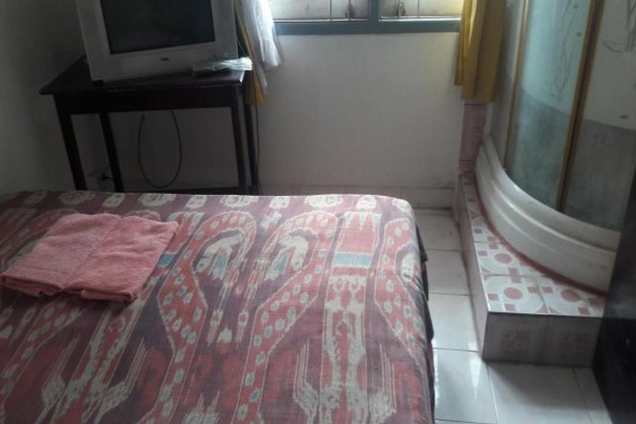 ماتارام Hotel Airlangga المظهر الخارجي الصورة