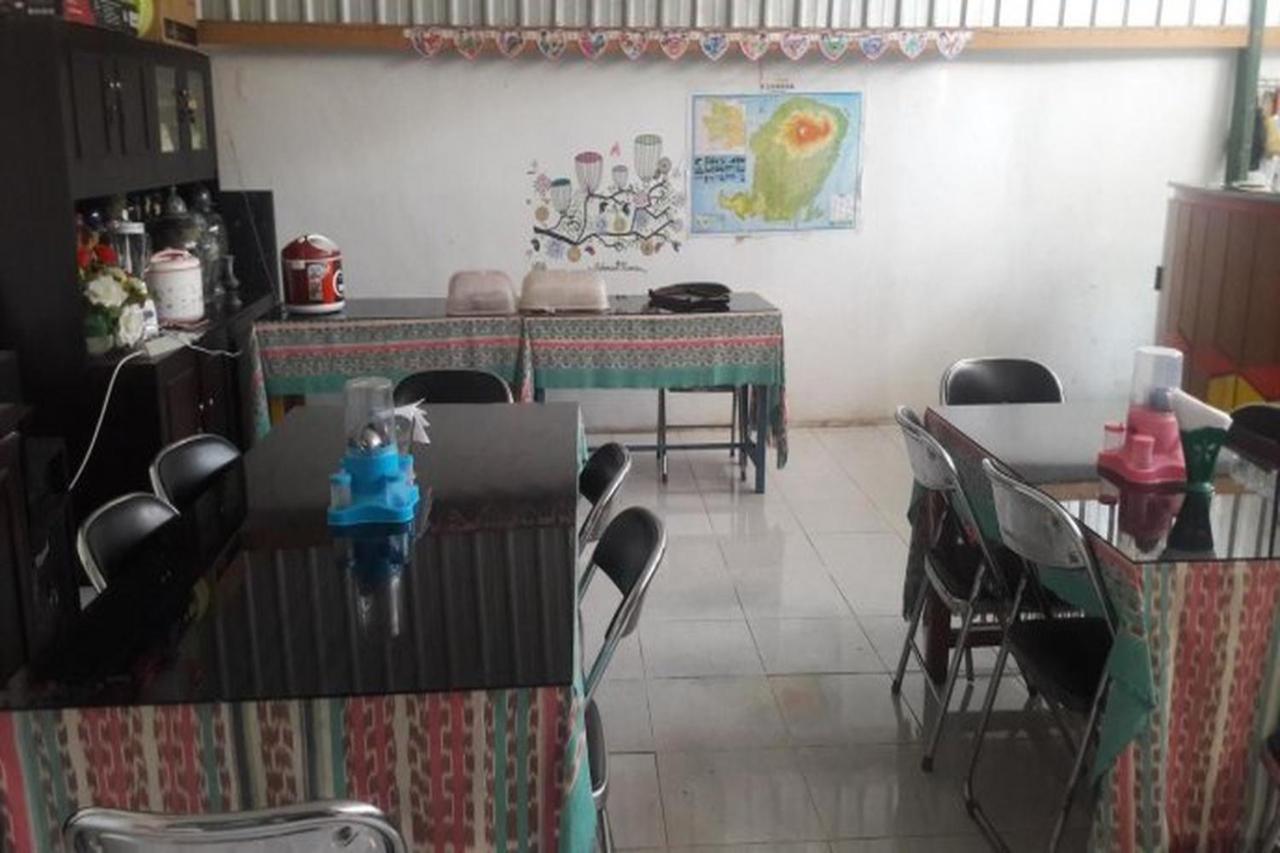 ماتارام Hotel Airlangga المظهر الخارجي الصورة