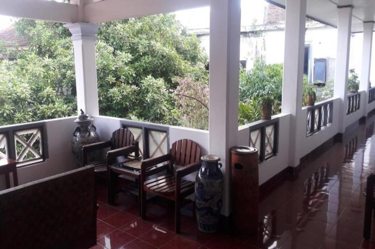 ماتارام Hotel Airlangga المظهر الخارجي الصورة
