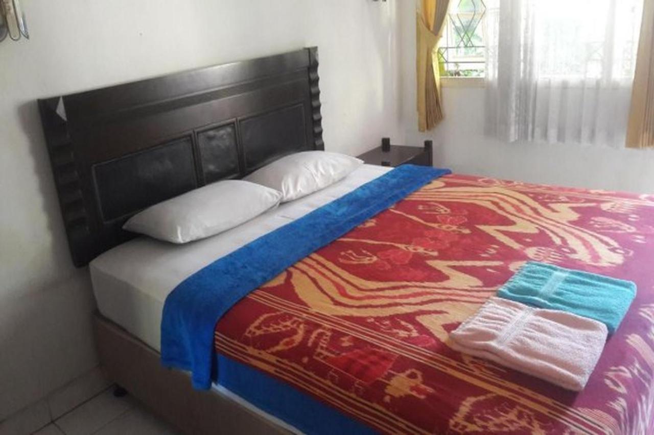 ماتارام Hotel Airlangga المظهر الخارجي الصورة