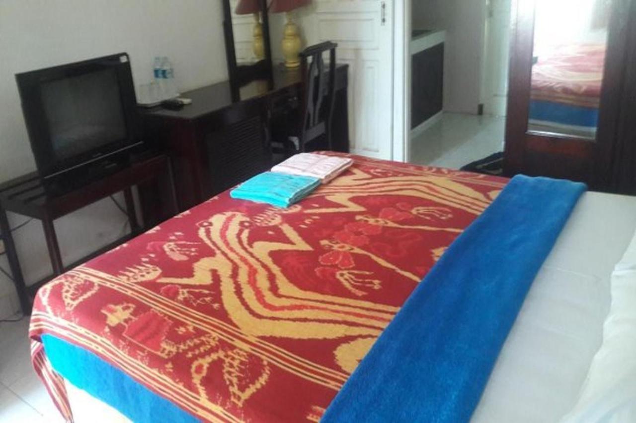 ماتارام Hotel Airlangga المظهر الخارجي الصورة