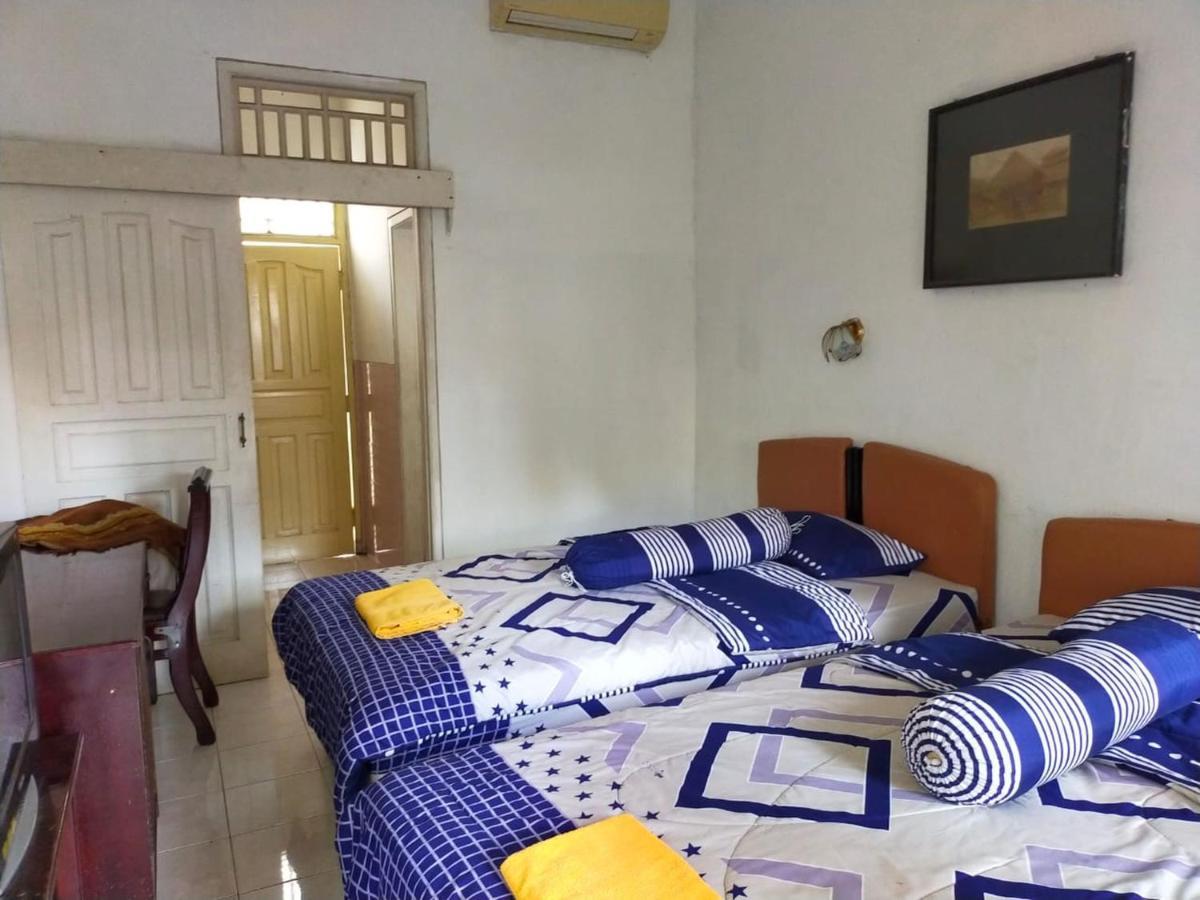 ماتارام Hotel Airlangga المظهر الخارجي الصورة