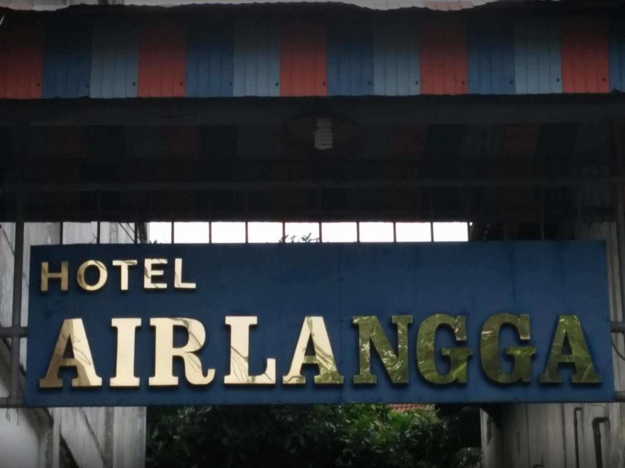 ماتارام Hotel Airlangga المظهر الخارجي الصورة